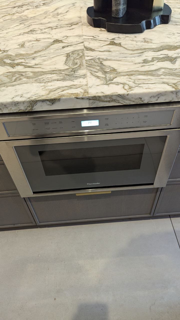 Experienced technician at work