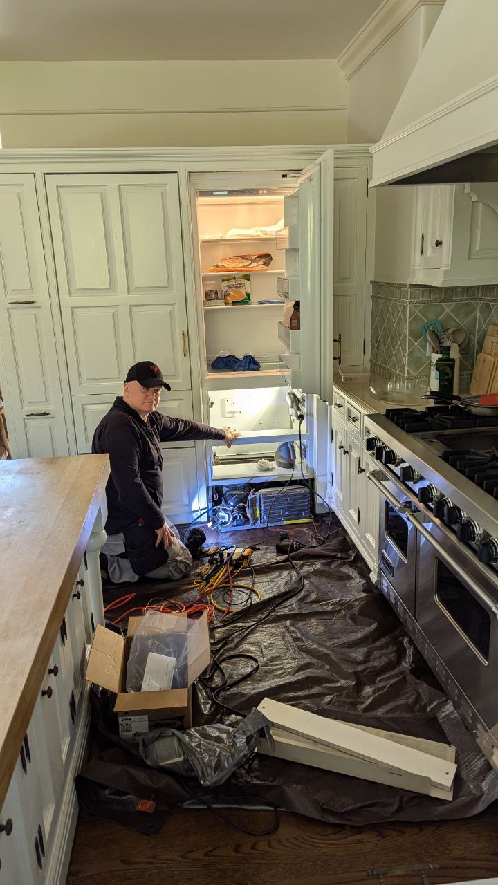 Professional service delivery